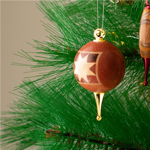 CT-ORNA7-G gold overlay